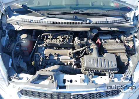 2014 Chevrolet Spark 1Lt Auto z USA, uszkodzony, nr VIN KL8CD6S98EC572545